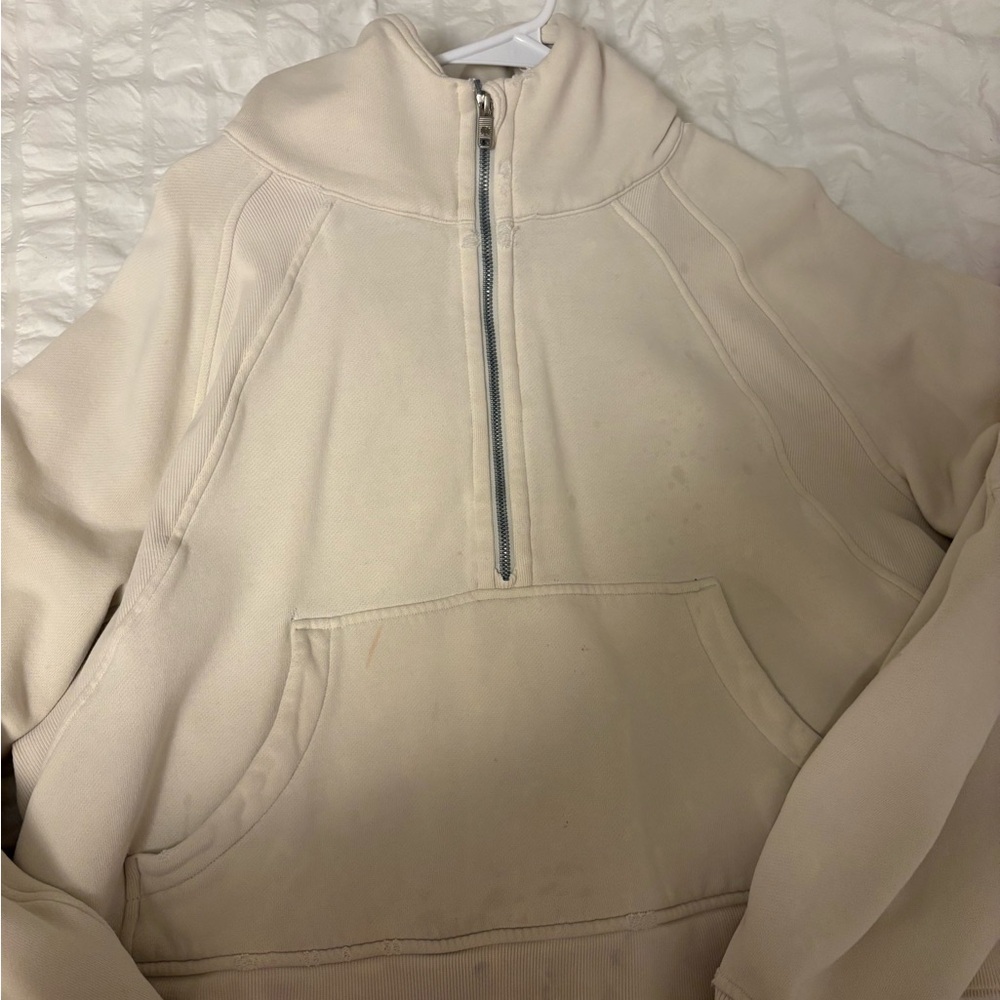 lululemon scuba hoodie